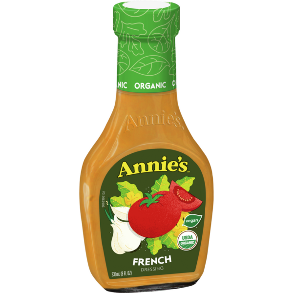 Annie's Naturals French Dressing (6x8 Oz)