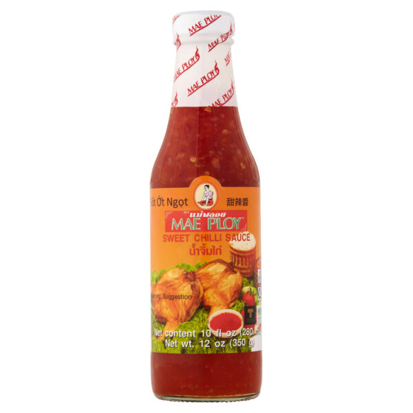 Mae Ploy Sweet Chili Sauce (12x12OZ )