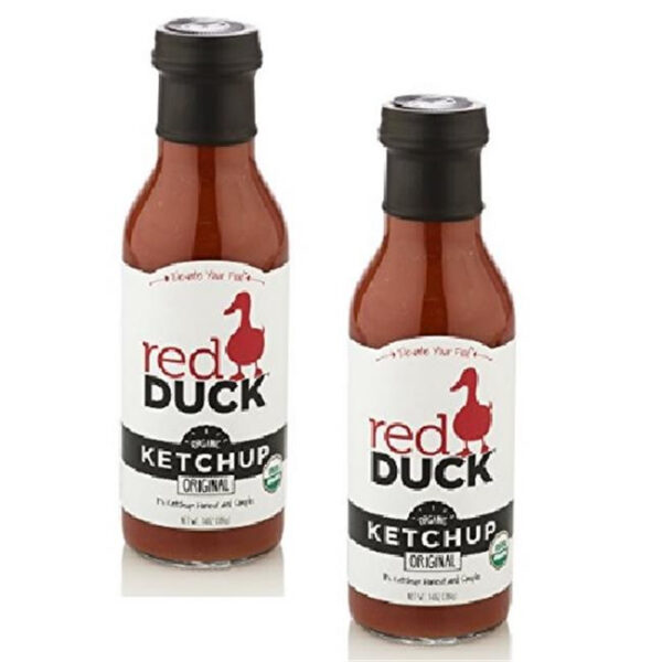 Red Duck  Rduck Ketchup Original (6X14 OZ)