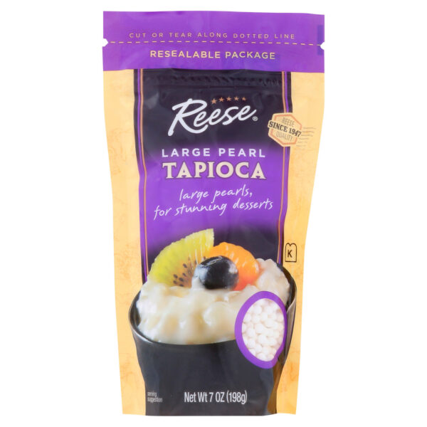 Reese Large Pearl Tapioca (6x7Oz)