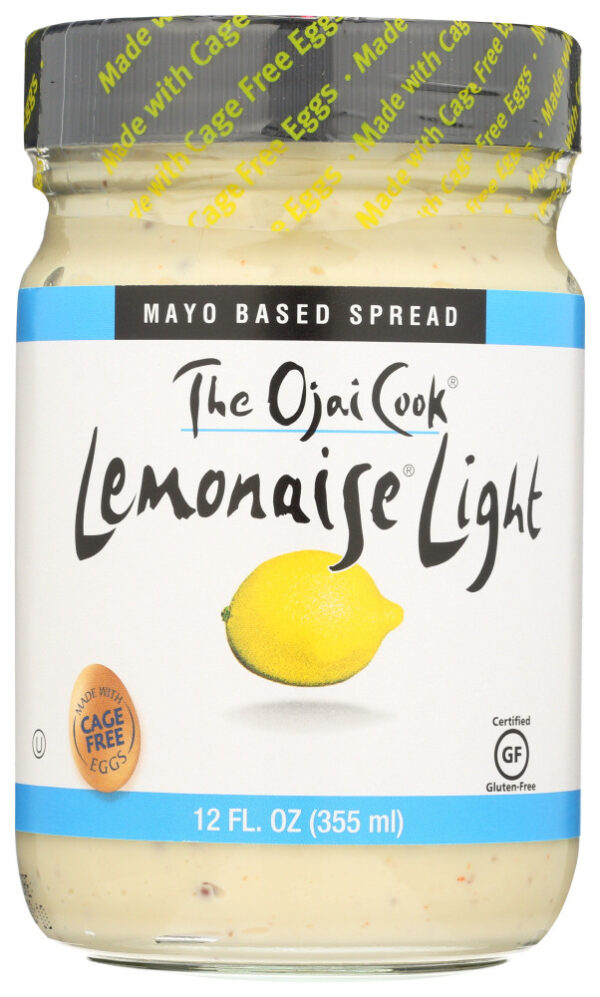 Ojai Cook Light Lemonaise (6x12Oz)