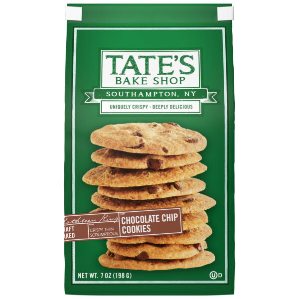 Tate's Bake Shop Cchip Cookie (12x7OZ )