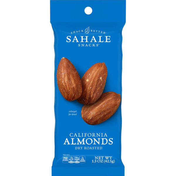 Sahale Snacks Cal Almonds SeaSalt (9x1.5OZ )