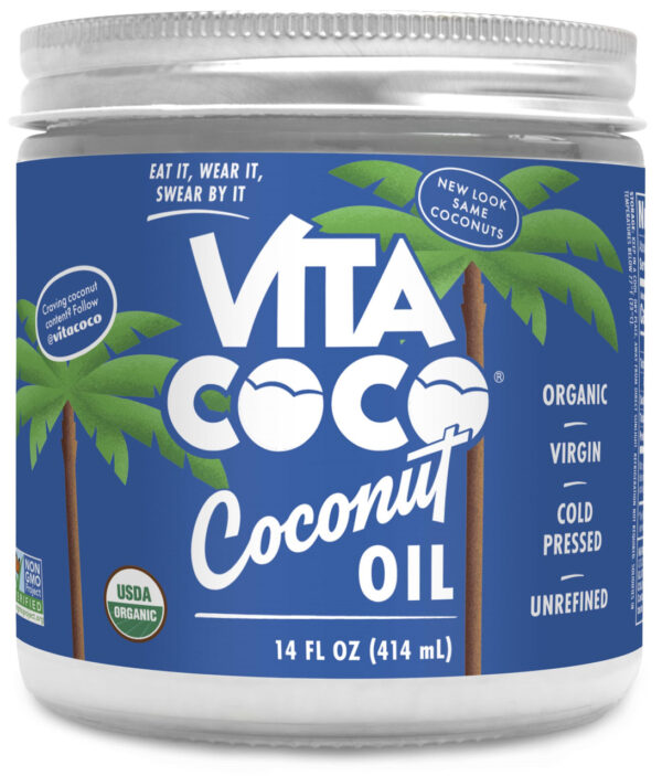 Vita Coco Extra Virgin Coconut Oil (6x14 OZ)