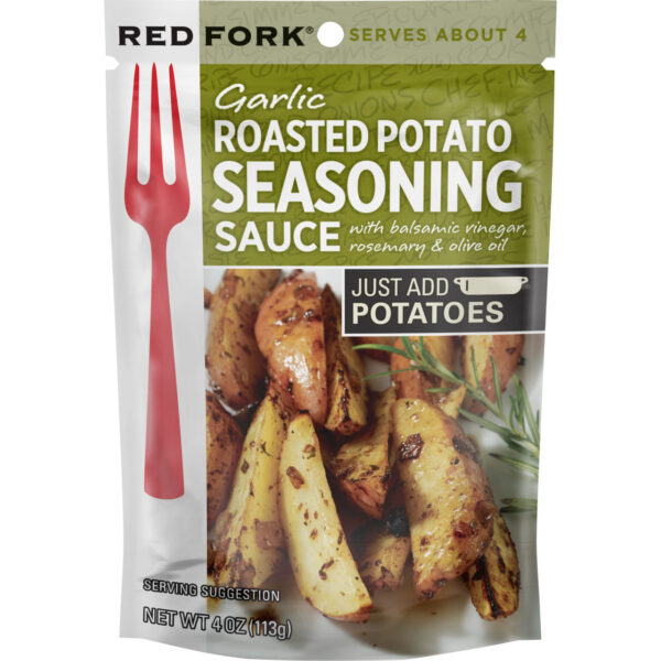 Red Fork Gar Roasted Potato Seasoning (8x4.5OZ )