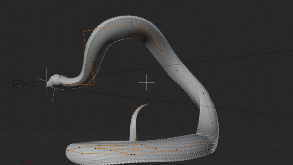 Realistic 3D Snake - Image 4