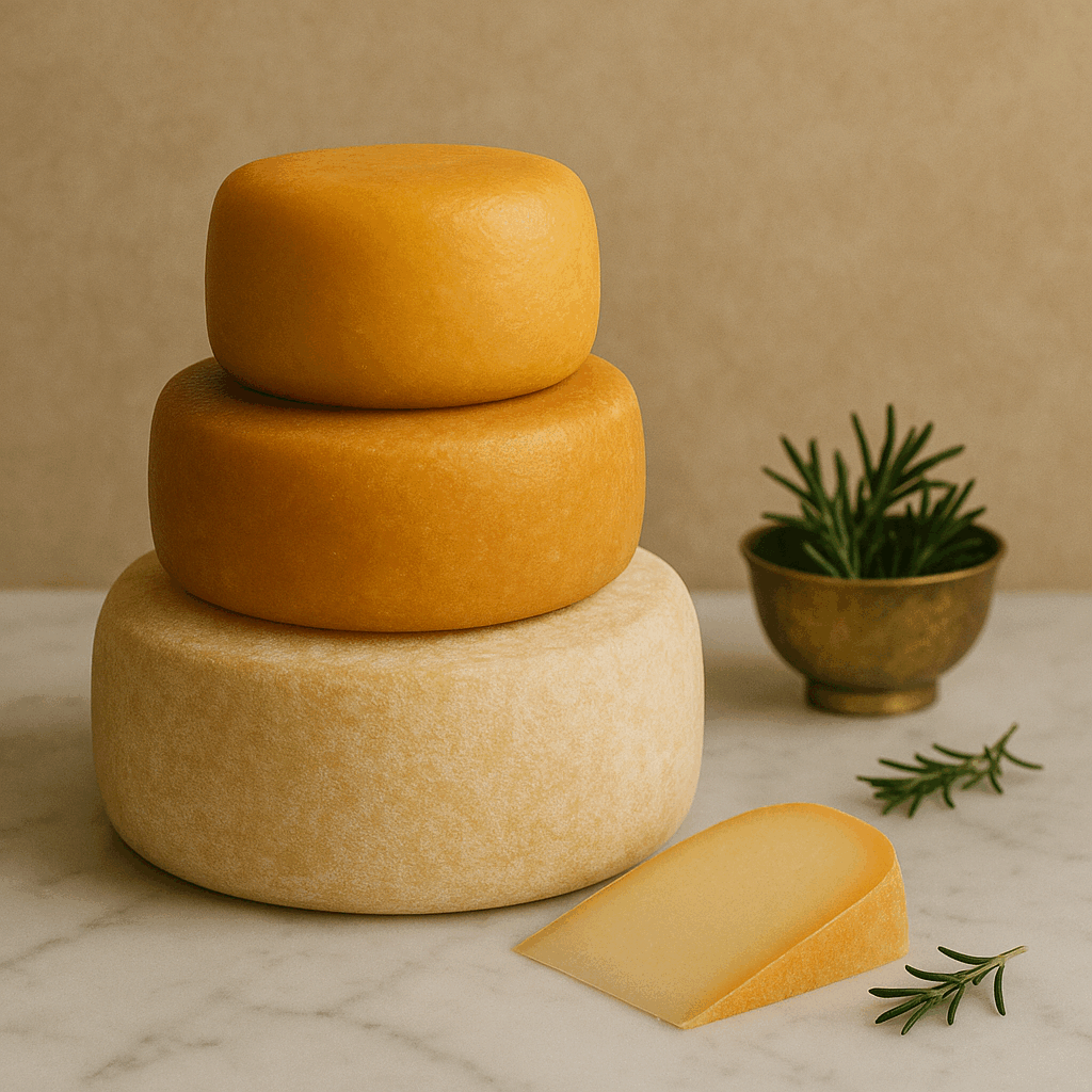 Red Fork Farmstead Cheese