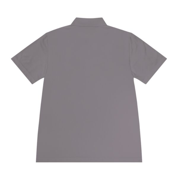 Mission Mountains Mercantile Polo Shirt - Red Version - Image 23