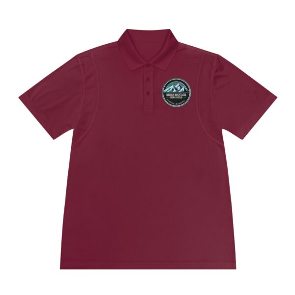 Mission Mountains Mercantile Polo Shirt - Image 49
