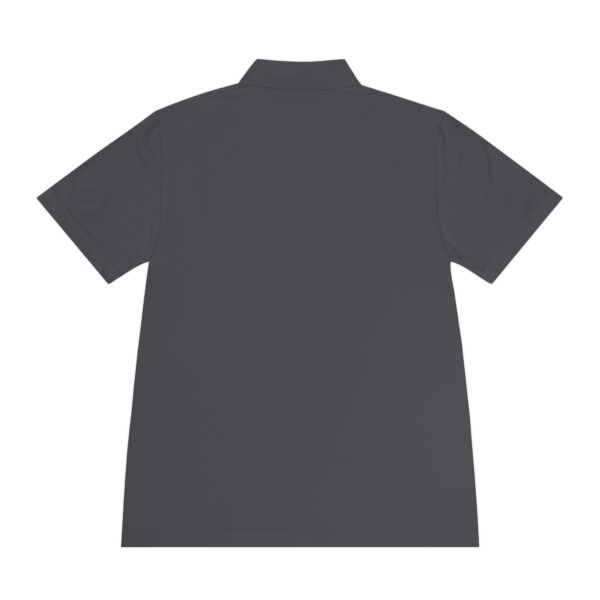 Mission Mountains Mercantile Polo Shirt - Red Version - Image 8