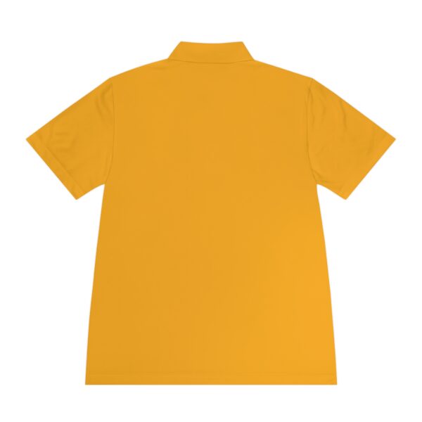 Mission Mountains Mercantile Polo Shirt - Red Version - Image 14