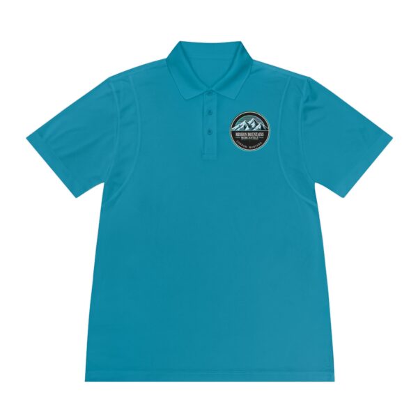 Mission Mountains Mercantile Polo Shirt - Image 34