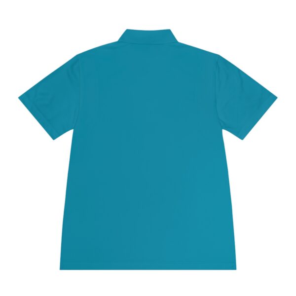 Mission Mountains Mercantile Polo Shirt - Red Version - Image 35