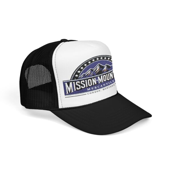 Mission Mountains Mercantile Embroidered Baseball Cap - Image 19