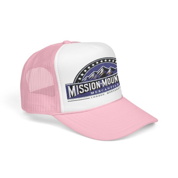 Mission Mountains Mercantile Embroidered Baseball Cap - Image 27