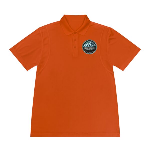 Mission Mountains Mercantile Polo Shirt - Image 10