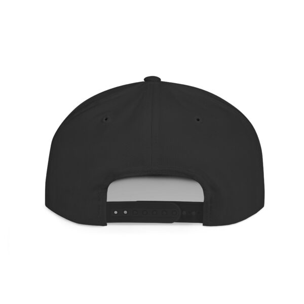Mission Mountains Flat Bill Snapback Hat, Trendy Outdoor Cap, Perfect for Hiking, Camping, Adventure Lovers, Cool Gift - Image 32