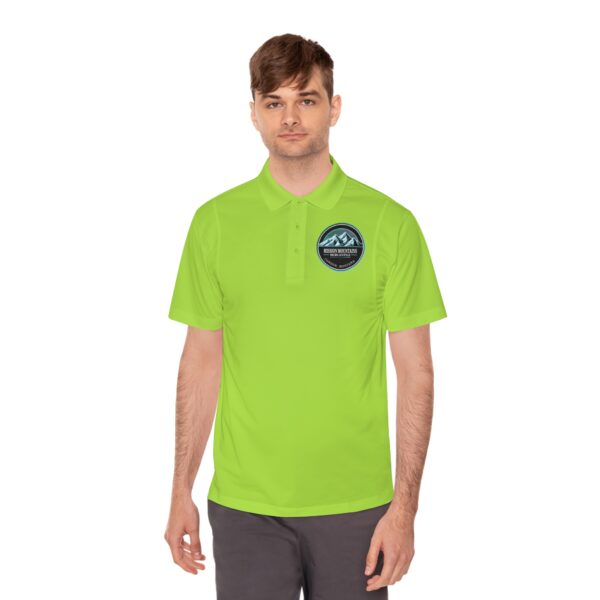 Mission Mountains Mercantile Polo Shirt - Image 27