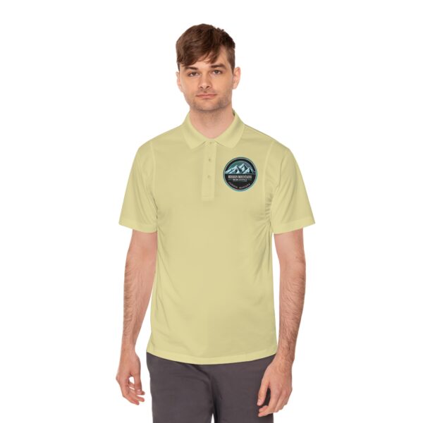 Mission Mountains Mercantile Polo Shirt - Image 21