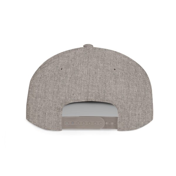 Mission Mountains Flat Bill Snapback Hat, Trendy Outdoor Cap, Perfect for Hiking, Camping, Adventure Lovers, Cool Gift - Image 41