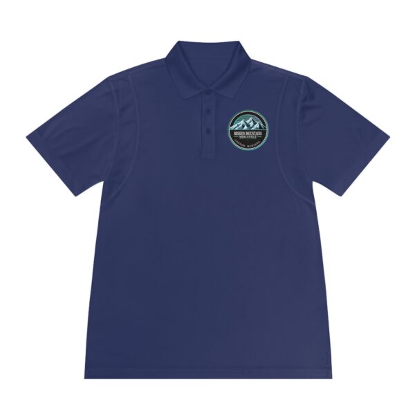 Mission Mountains Mercantile Polo Shirt - Image 43