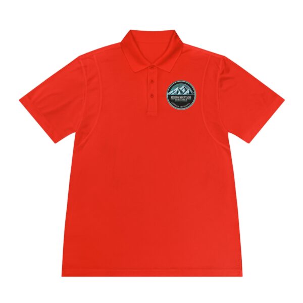 Mission Mountains Mercantile Polo Shirt - Image 16
