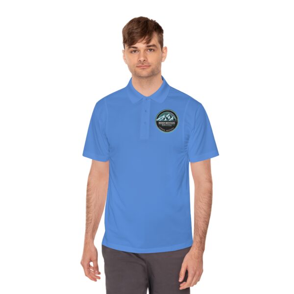 Mission Mountains Mercantile Polo Shirt - Image 39