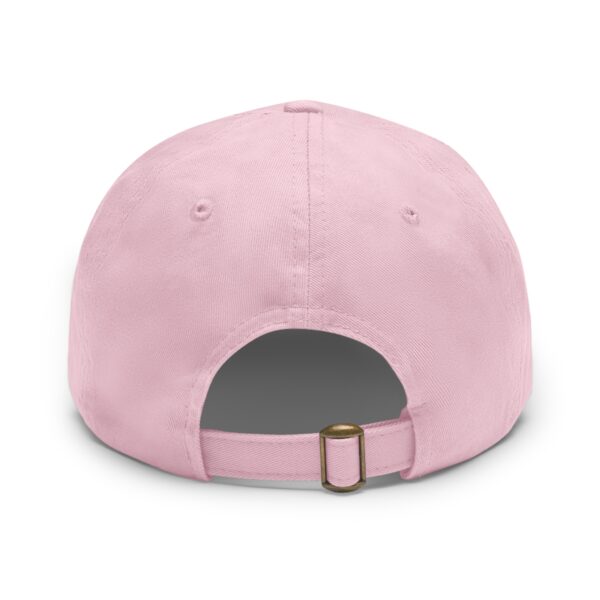 Stylish Hat with Leather Patch | Perfect for Outdoors, Gifts, Casual Wear, & Adventurers - Image 74