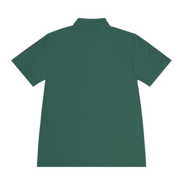Mission Mountains Mercantile Polo Shirt - Red Version - Image 32