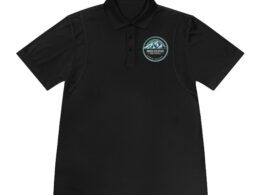 Mission Mountains Mercantile Polo Shirt