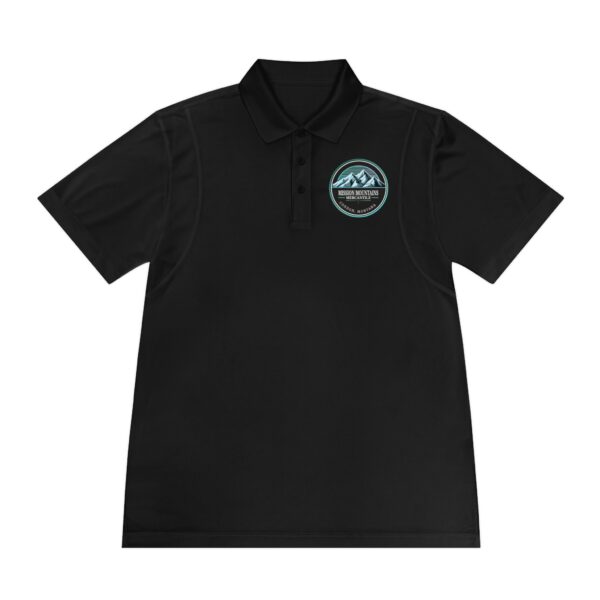 Mission Mountains Mercantile Polo Shirt