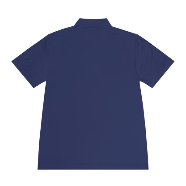 Mission Mountains Mercantile Polo Shirt - Red Version - Image 44