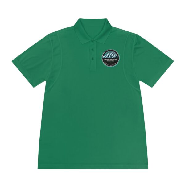 Mission Mountains Mercantile Polo Shirt - Image 28