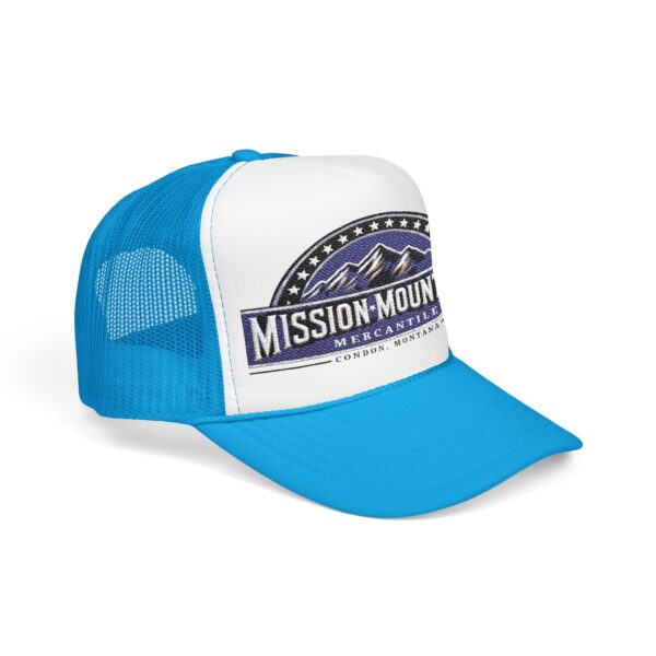 Mission Mountains Mercantile Embroidered Baseball Cap - Image 23