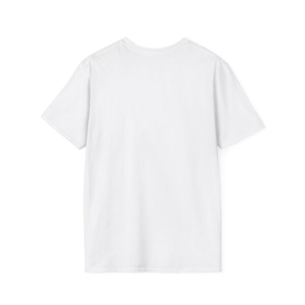 Stylish Unisex T-Shirt - Mission Mountains Mercantile Design - Image 2