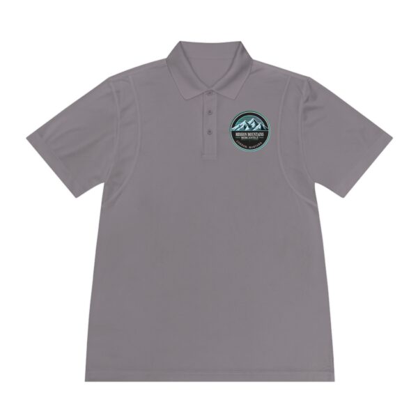 Mission Mountains Mercantile Polo Shirt - Image 22