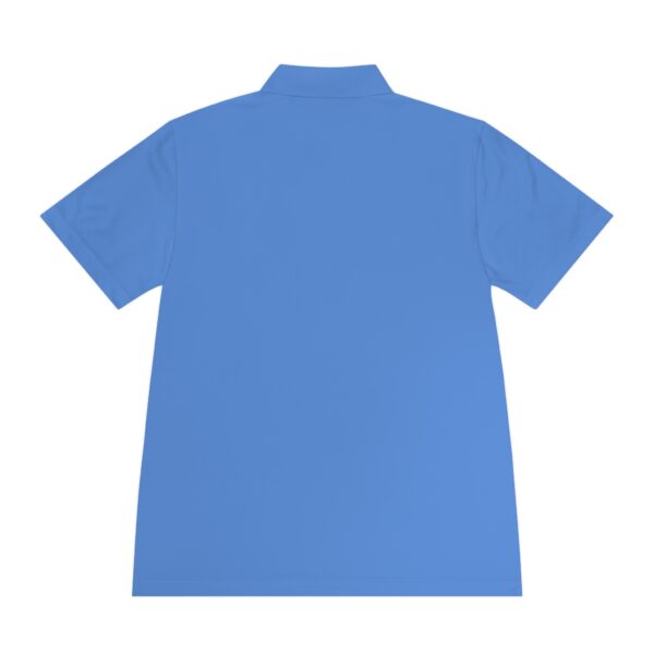 Mission Mountains Mercantile Polo Shirt - Red Version - Image 38