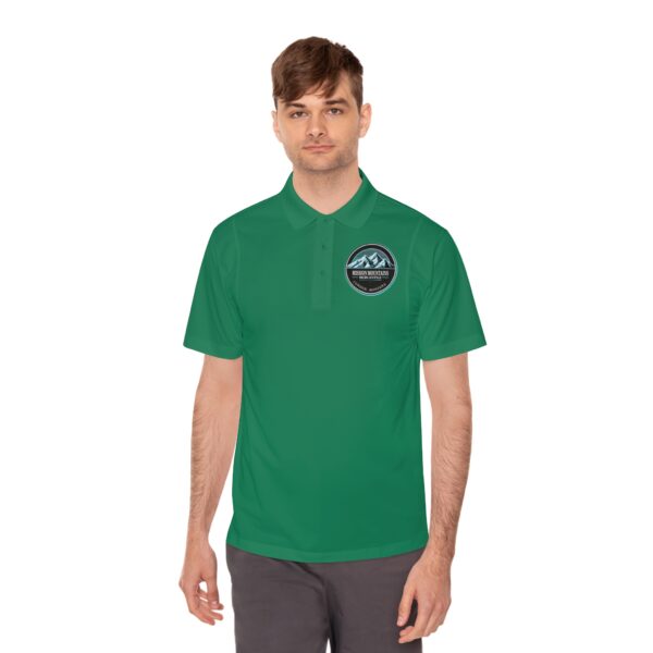 Mission Mountains Mercantile Polo Shirt - Image 30