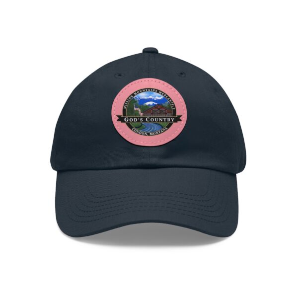 Stylish Hat with Leather Patch | Perfect for Outdoors, Gifts, Casual Wear, & Adventurers - Image 64