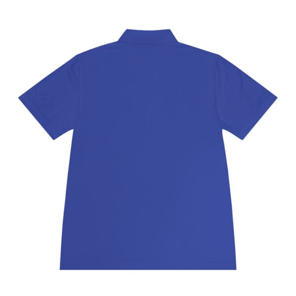 Mission Mountains Mercantile Polo Shirt - Red Version - Image 41