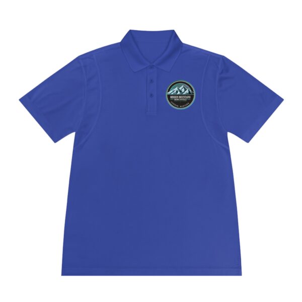 Mission Mountains Mercantile Polo Shirt - Image 40