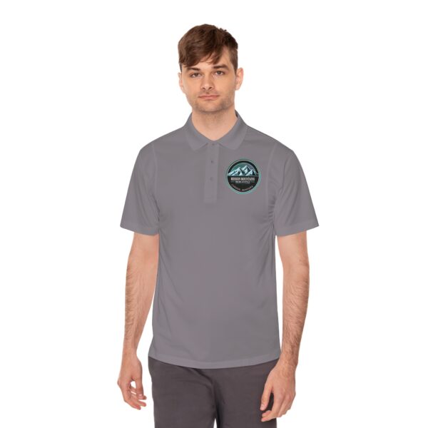Mission Mountains Mercantile Polo Shirt - Image 24