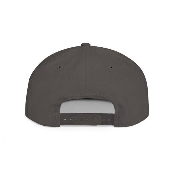 Mission Mountains Flat Bill Snapback Hat, Trendy Outdoor Cap, Perfect for Hiking, Camping, Adventure Lovers, Cool Gift - Image 44