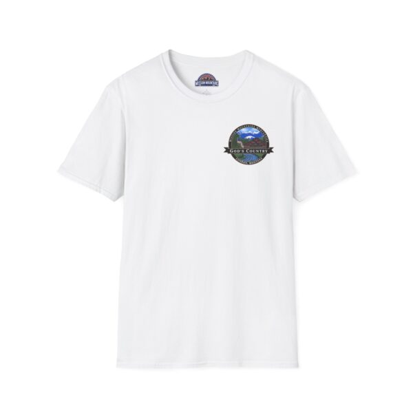 Stylish Unisex T-Shirt - Mission Mountains Mercantile Design