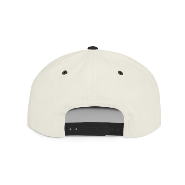 Mission Mountains Flat Bill Snapback Hat, Trendy Outdoor Cap, Perfect for Hiking, Camping, Adventure Lovers, Cool Gift - Image 38