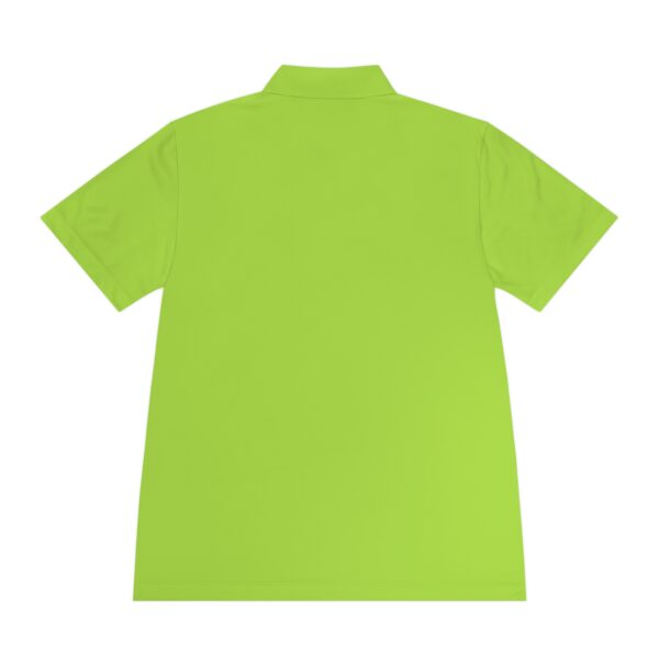 Mission Mountains Mercantile Polo Shirt - Red Version - Image 26