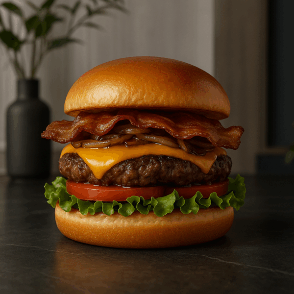 Merc Burger
