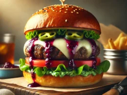 Mad Huck Burger