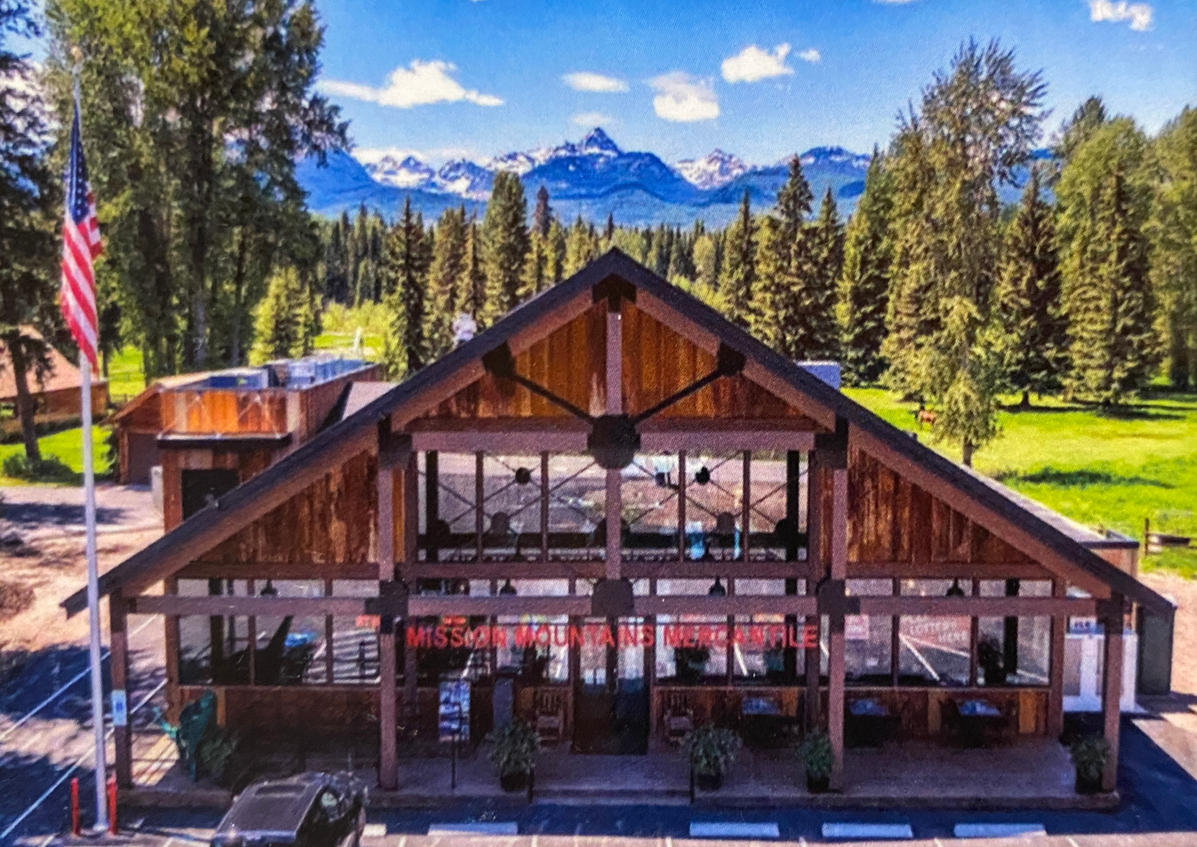 Mission Mountains Mercantile