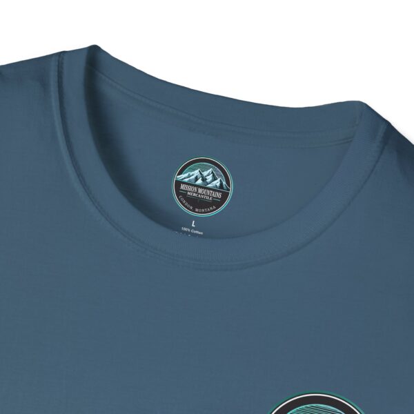 Mission Mountains Mercantile Stylish Unisex T-Shirt - Image 39